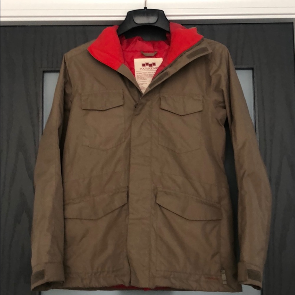 Ski Snowboard jacket